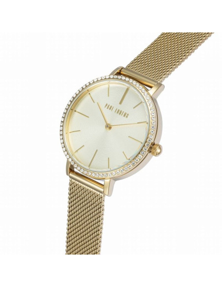 Zegarek damski paul lorens pl12894b-4d1 + box