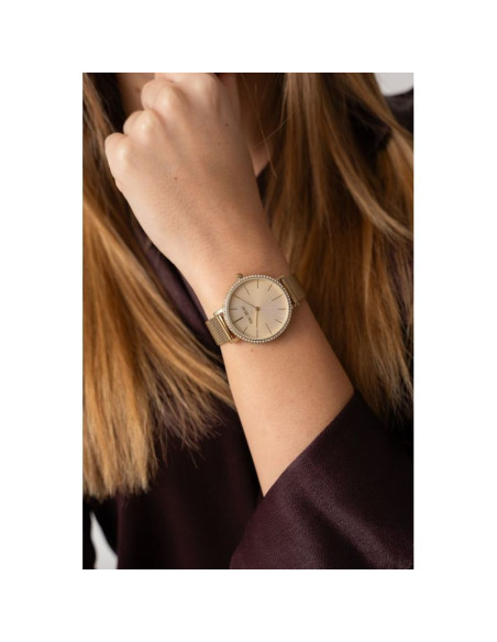 Zegarek damski paul lorens pl12894b-4d1 + box