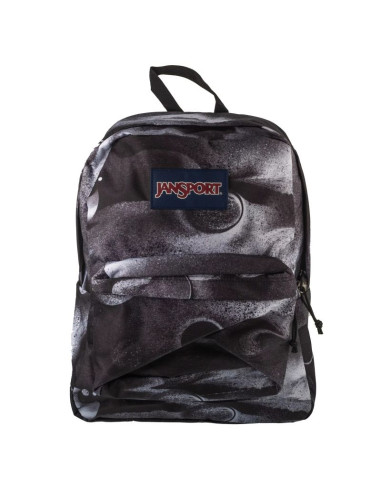 Jansport superbreak backpack ek0a5bag1t7 czarne one size