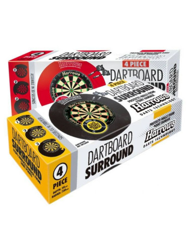 Osłona ochronna harrows surround puzzle