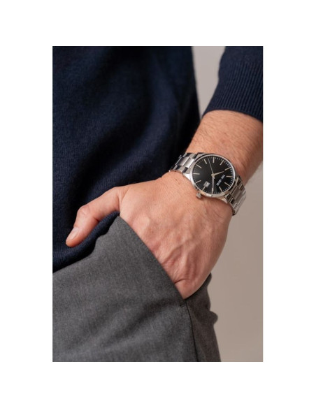 Zegarek męski paul lorens pl14573b-1c1 + box