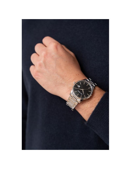 Zegarek męski paul lorens pl14573b-1c1 + box