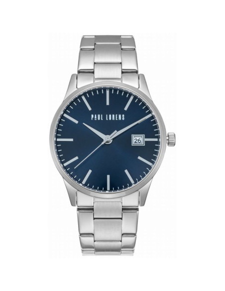 Zegarek męski paul lorens pl14573b-6c1 + box
