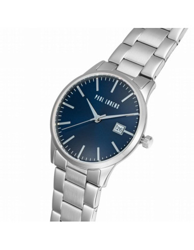 Zegarek męski paul lorens pl14573b-6c1 + box