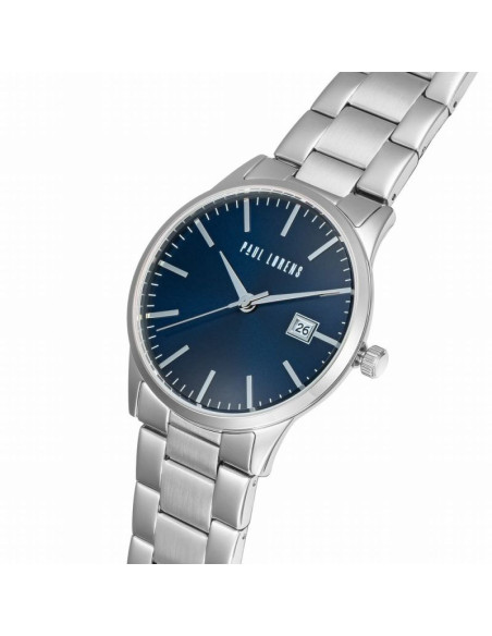 Zegarek męski paul lorens pl14573b-6c1 + box