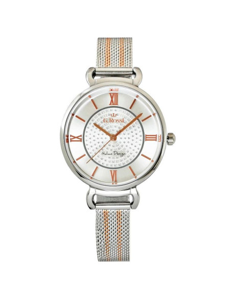 Zegarek damski g.rossi 12546b-3d2 + box