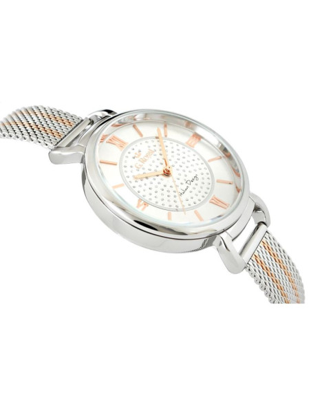 Zegarek damski g.rossi 12546b-3d2 + box