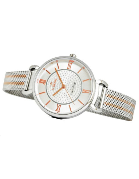 Zegarek damski g.rossi 12546b-3d2 + box