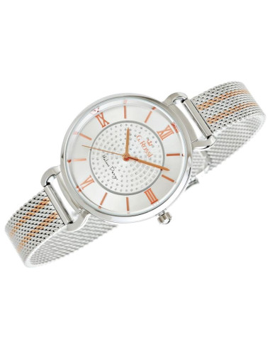 Zegarek damski g.rossi 12546b-3d2 + box