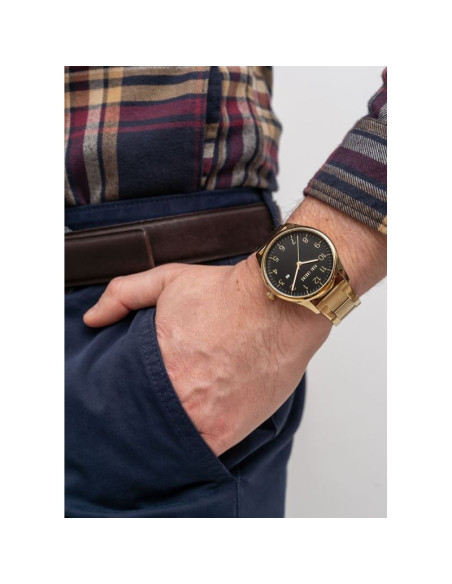 Zegarek męski paul lorens pl1273b2-1d1