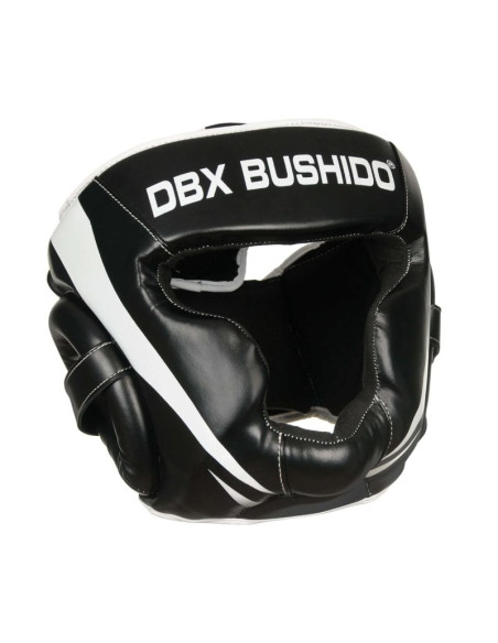 Kask bokserski m - phantom white