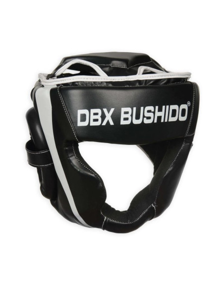 Kask bokserski m - phantom white