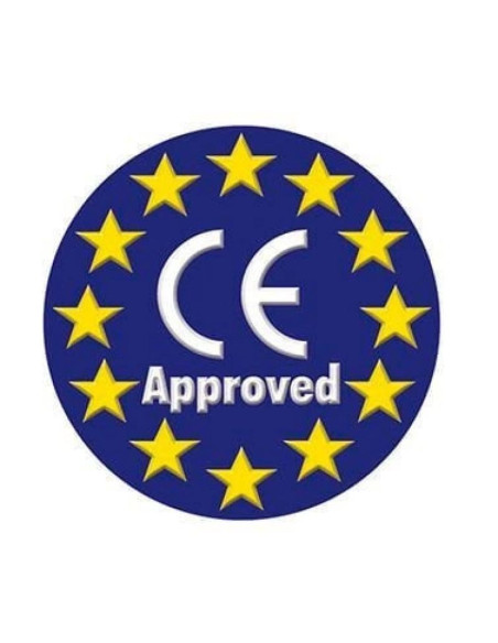 Kask bokserski m - phantom white