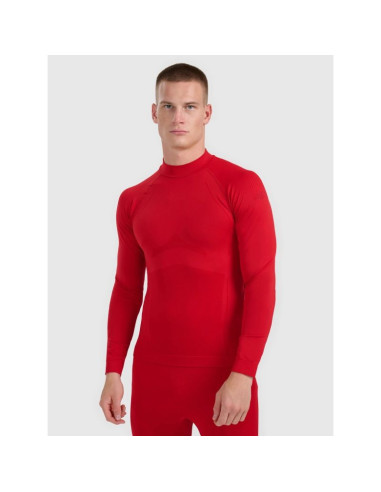 Bielizna męska termoaktywna bezszwowa (góra) 4f 4fwaw25useam224-61s