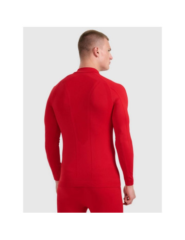 Bielizna męska termoaktywna bezszwowa (góra) 4f 4fwaw25useam224-61s