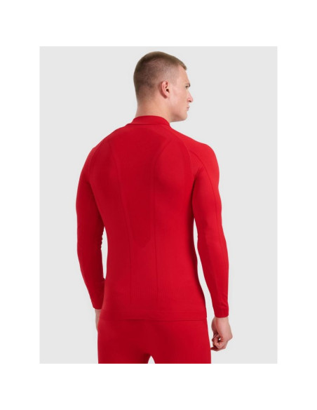 Bielizna męska termoaktywna bezszwowa (góra) 4f 4fwaw25useam224-61s