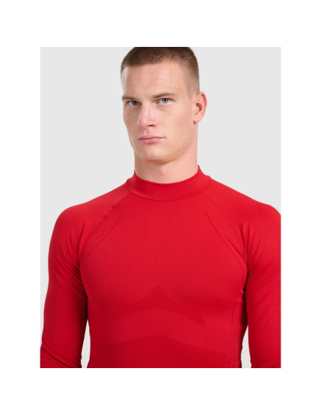 Bielizna męska termoaktywna bezszwowa (góra) 4f 4fwaw25useam224-61s