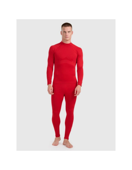 Bielizna męska termoaktywna bezszwowa (góra) 4f 4fwaw25useam224-61s