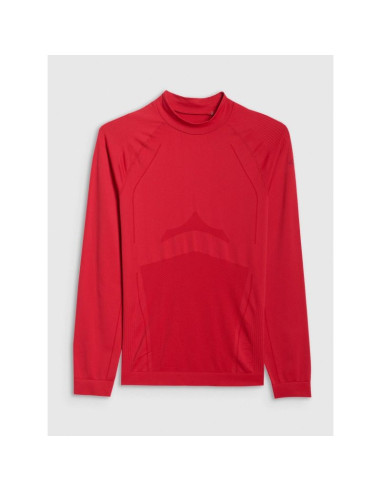 Bielizna męska termoaktywna bezszwowa (góra) 4f 4fwaw25useam224-61s