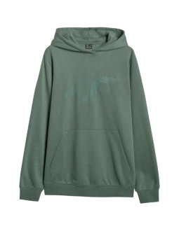 Bluza męska 4f m1980 zielona 4fwaw25tswsm1980 41s 2