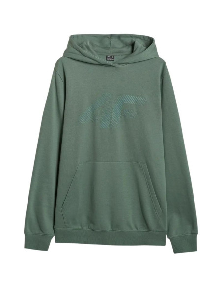 Bluza męska 4f m1980 zielona 4fwaw25tswsm1980 41s