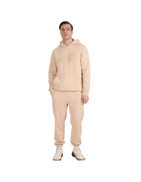 Bluza męska 4f m1980 beżowa 4fwaw25tswsm1980 83s