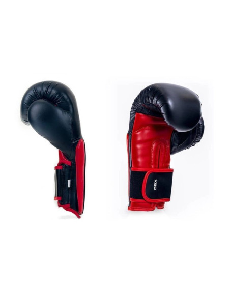 Rękawice bokserskie 12oz - phantom red - valor series