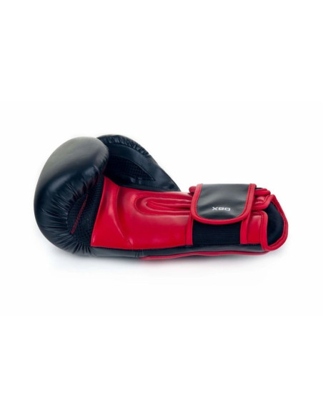 Rękawice bokserskie 12oz - phantom red - valor series