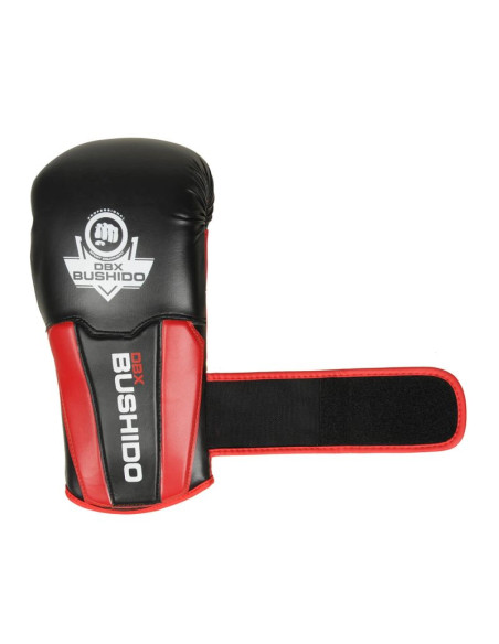 Rękawice bokserskie 12oz - phantom red - valor series