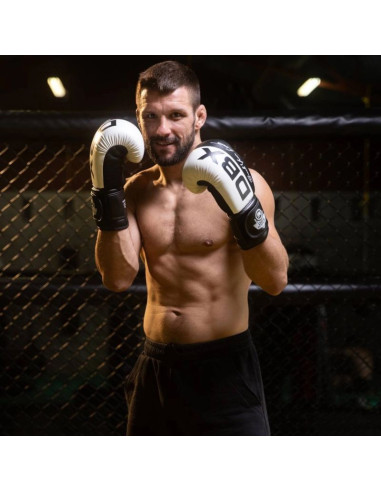 Rękawice bokserskie 10oz - harmony - valor series