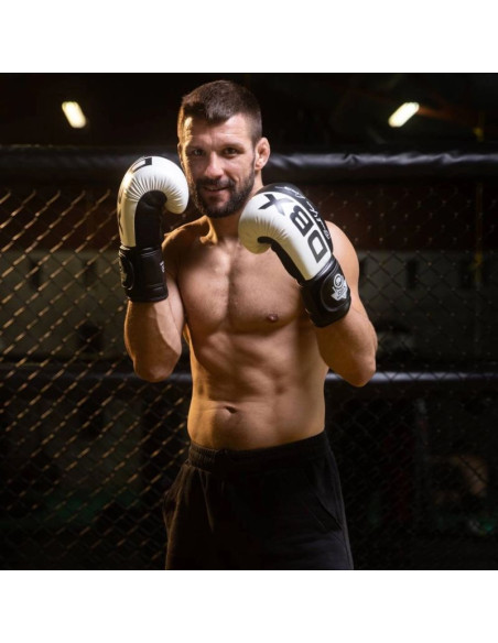 Rękawice bokserskie 10oz - harmony - valor series