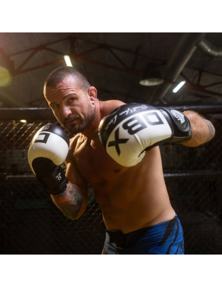 Rękawice bokserskie 10oz - harmony - valor series