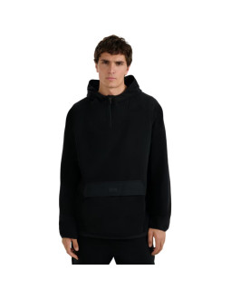 Bluza polarowa męska 4f m427 głęboka czerń 4fwaw25tflem427 20s