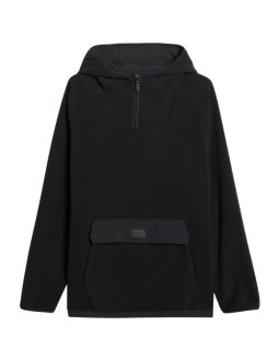 Bluza polarowa męska 4f m427 głęboka czerń 4fwaw25tflem427 20s 2