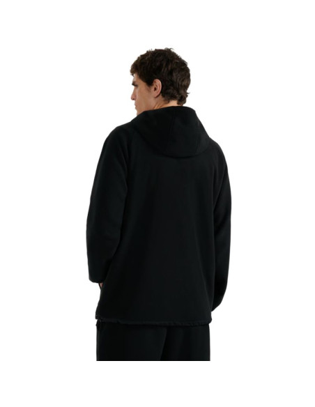 Bluza polarowa męska 4f m427 głęboka czerń 4fwaw25tflem427 20s