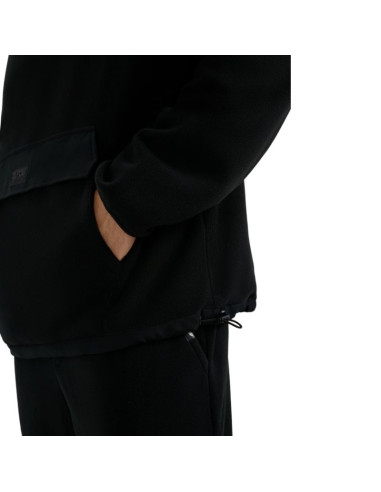 Bluza polarowa męska 4f m427 głęboka czerń 4fwaw25tflem427 20s