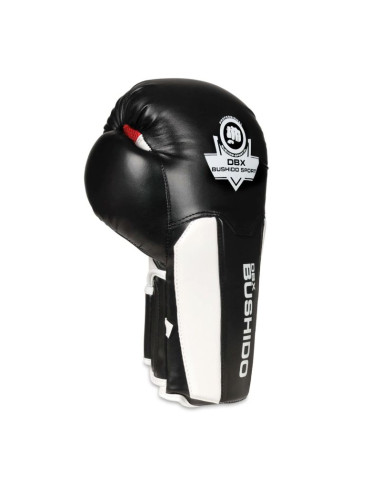 Rękawice bokserskie 10oz - phantom white - valor series