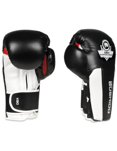 Rękawice bokserskie 10oz - phantom white - valor series