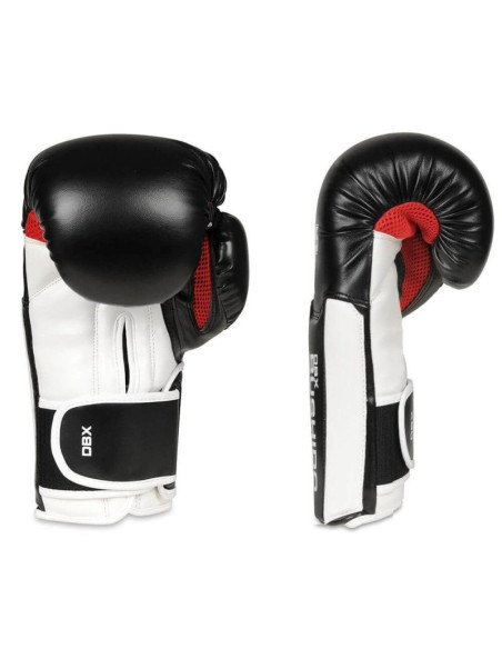 Rękawice bokserskie 10oz - phantom white - valor series