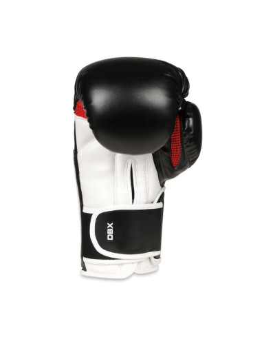 Rękawice bokserskie 10oz - phantom white - valor series