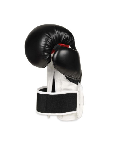 Rękawice bokserskie 10oz - phantom white - valor series