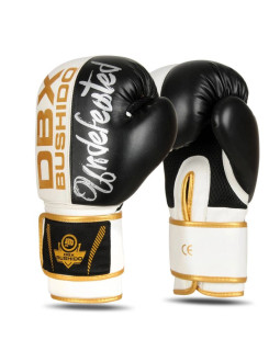 Rękawice bokserskie 8oz - undefeated - valor series