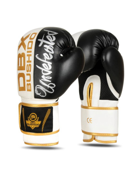 Rękawice bokserskie 8oz - undefeated - valor series