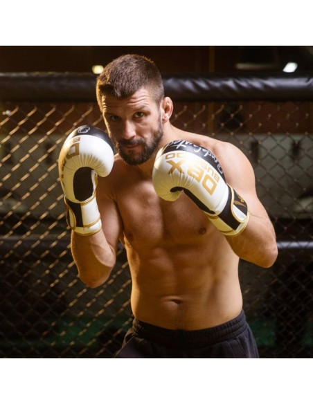 Rękawice bokserskie 8oz - undefeated - valor series