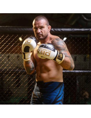 Rękawice bokserskie 8oz - undefeated - valor series