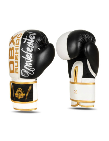 Rękawice bokserskie 8oz - undefeated - valor series