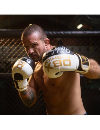 Rękawice bokserskie 8oz - undefeated - valor series