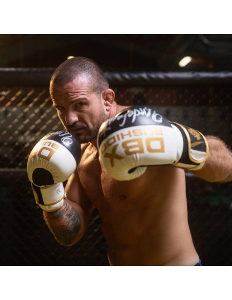 Rękawice bokserskie 8oz - undefeated - valor series