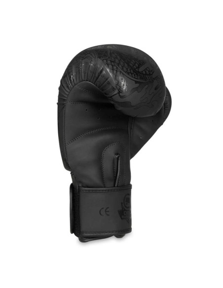 Rękawice bokserskie 8oz - black dragon - valor series