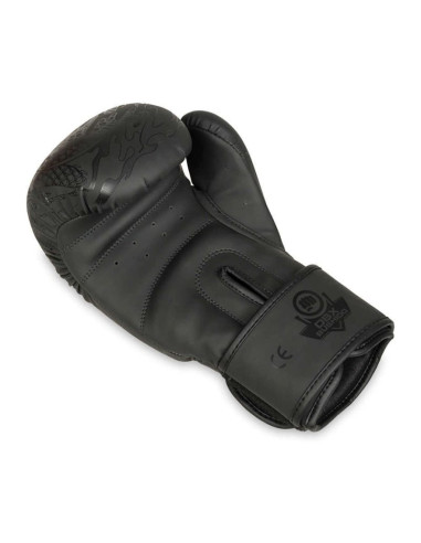 Rękawice bokserskie 8oz - black dragon - valor series